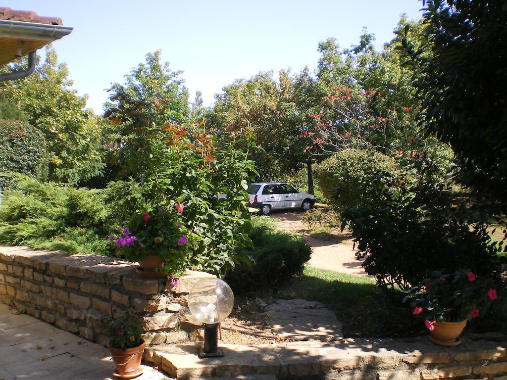 Bed and Breakfast La Bergerie Pollionnay Exterior foto