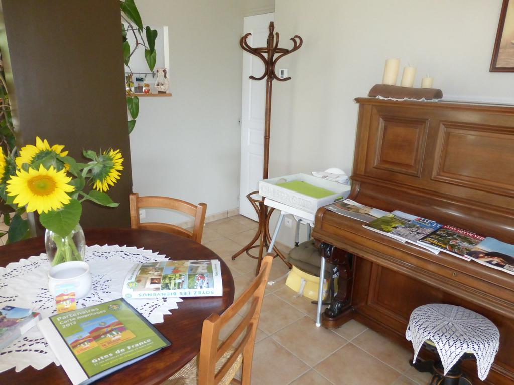 Bed and Breakfast La Bergerie Pollionnay Exterior foto