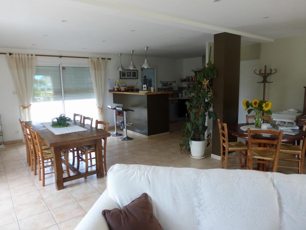 Bed and Breakfast La Bergerie Pollionnay Exterior foto