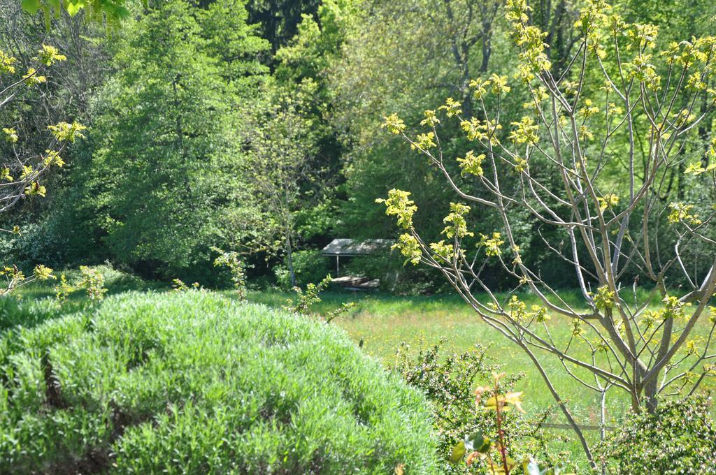 Bed and Breakfast La Bergerie Pollionnay Exterior foto