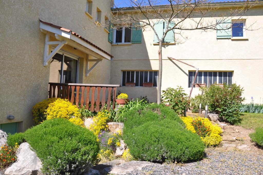 Bed and Breakfast La Bergerie Pollionnay Exterior foto