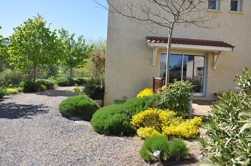 Bed and Breakfast La Bergerie Pollionnay Exterior foto
