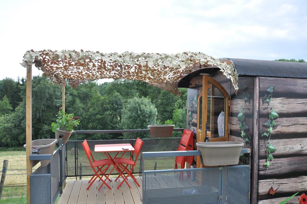 Bed and Breakfast La Bergerie Pollionnay Exterior foto