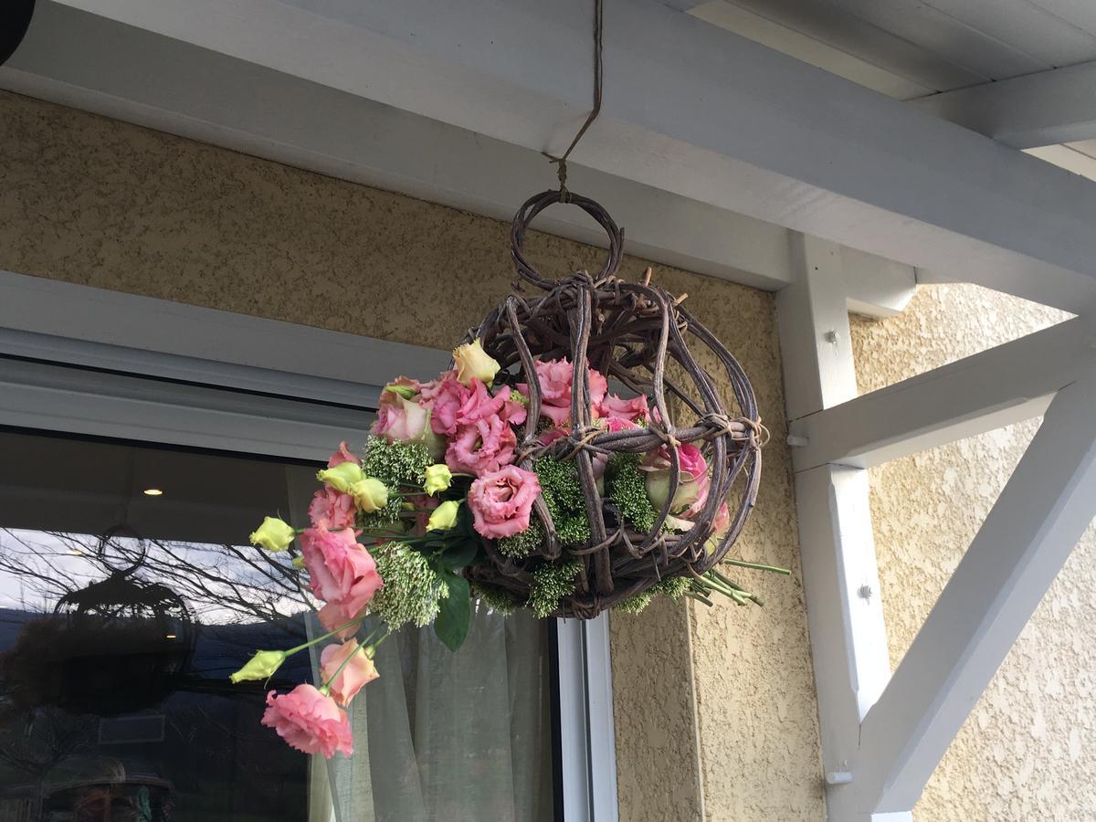 Bed and Breakfast La Bergerie Pollionnay Exterior foto